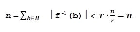Principiul cutiei Dirichlet - formula 3