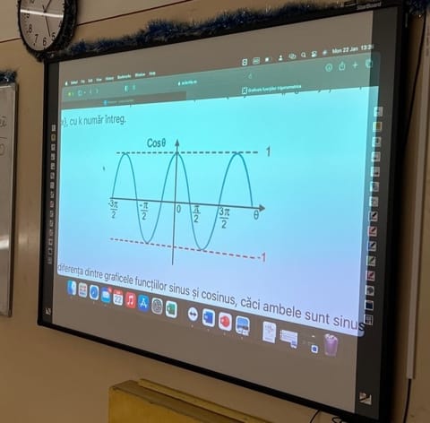 Nearpod - lecție