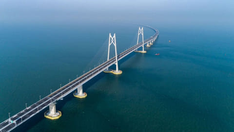 Cel mai mare pod din lume