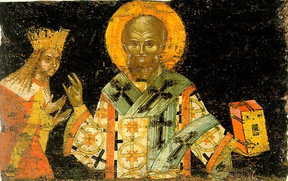 Neagoe Basarab și Patriarhul Nifon