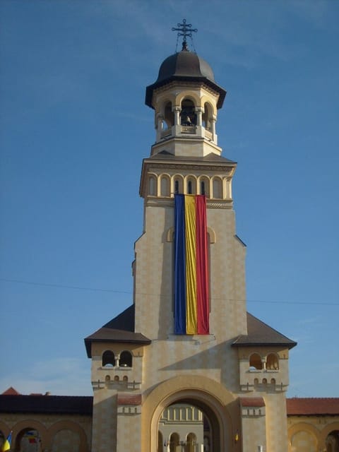 Turnul Clopotniță Catedrala Încoronării
