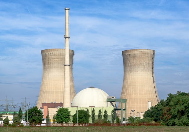 Centrală nucleară