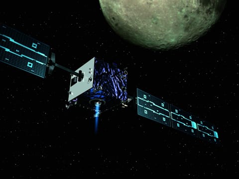 Sonda orbitala lunara Chang'e 2
