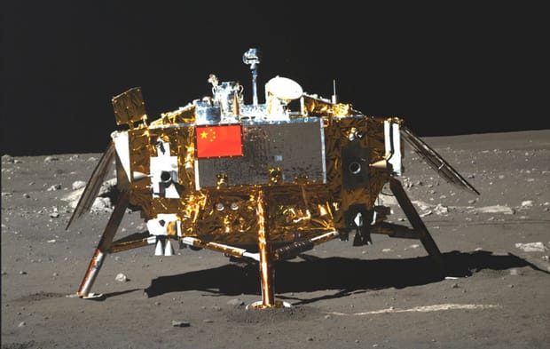 Modulul lunar Chang'e 3