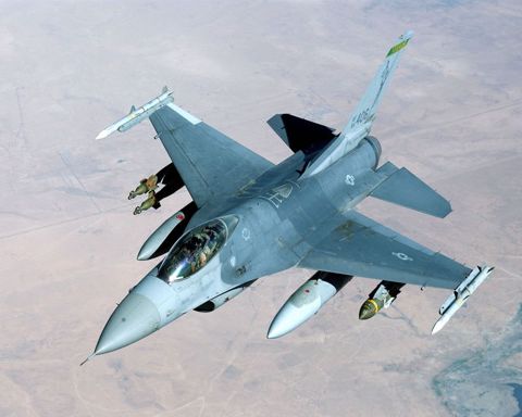 F-16 Fighting Falcon