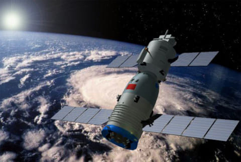Modulul spațial Shenzhou-2
