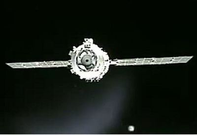 Modulul spatial Shenzhou-8