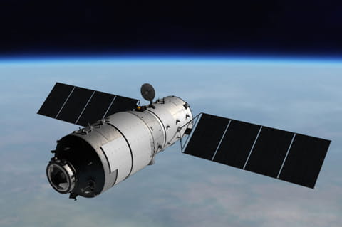 Stația spațială Tiangong-1