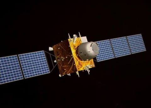 Modulul Chang'e 5 T1 Modulul DFH-3A.