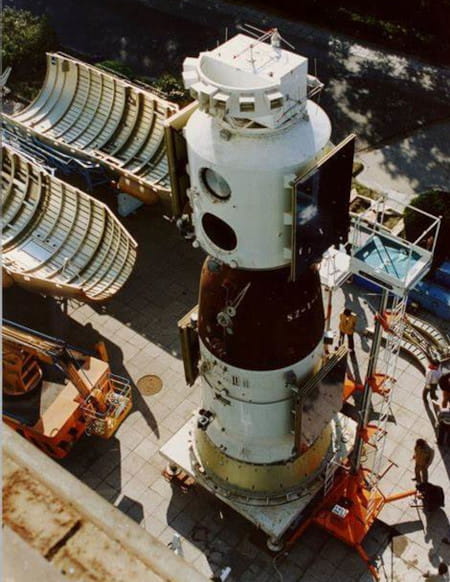Modulul spațial Shenzhou-1