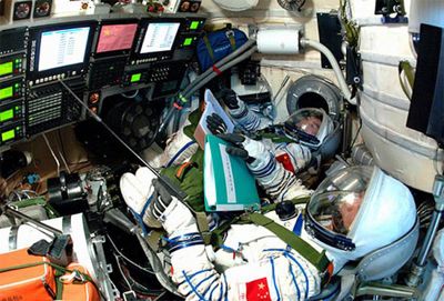 Shenzhou-6 simulare lansare