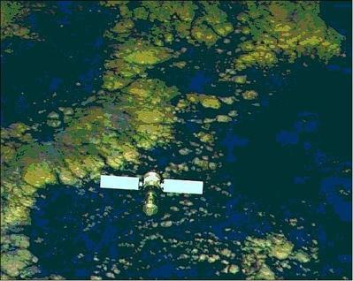 Shenzhou 7 pe orbită