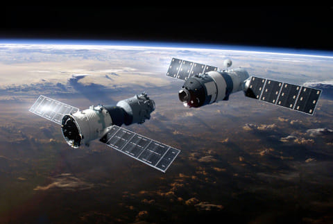 Shenzhou-9 andocare