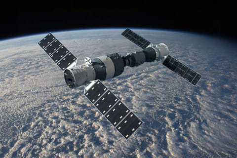 Shenzhou-10 - Tiangong 1
