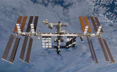 Statia Spatiala Internationala
