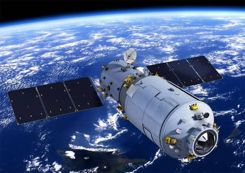 Stația Spațială Tiangong 2