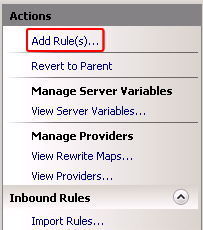 Add Rule fig.3